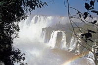 Iguazú, Wasserfälle