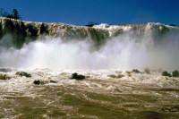 Iguazú, Wasserfälle