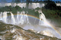 Iguazú, Wasserfälle