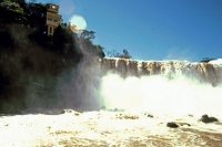 Iguazú, Wasserfälle