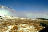 Iguazú, Wasserfälle