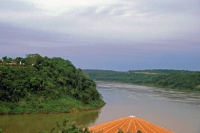 Dreiländereck Argentinien, Brasilien, Paraguay