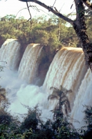 Iguazú Wasserfälle