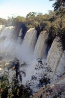 Iguazú Wasserfälle