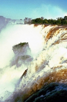 Iguazú Wasserfälle