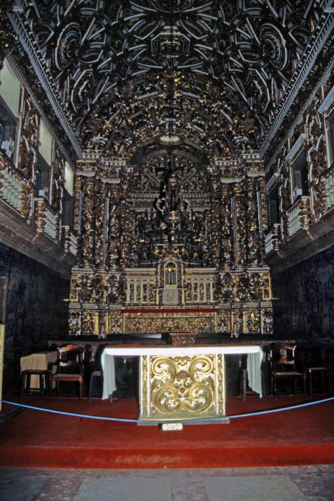 Salvador da Bahia, Catedral Basílica de Salvador