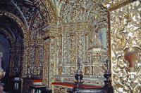 Salvador do Bahia, Catedral Basílica de Salvador von innen