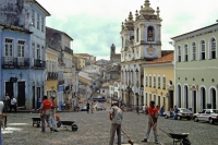 Salvador do Bahia, Largo do Pelourinho