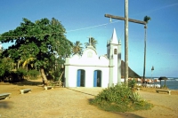 Praia do Forte, Kirche