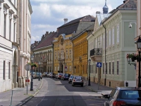 Die Herrenstraße im Burgviertel