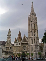 Die Matthiaskirche