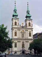 Die Sankt Annen Kirche
