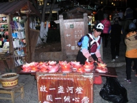 Lijiang, Altstadt