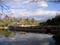 Lijiang, Black Dragon Pool