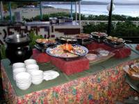 Sosua, Hotel Sosua by the Sea, Buffet