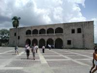 Santo Domingo, koloniale Zone