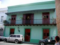 Santo Domingo, koloniale Zone