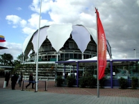 Pavillon von Venezuela