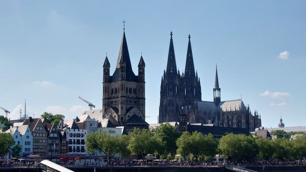 Köln, Panorama