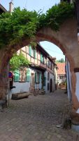 Riquewihr, Historische Altstadt