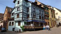 Riquewihr, Historische Altstadt