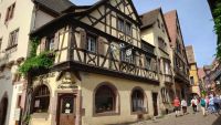 Riquewihr, Historische Altstadt