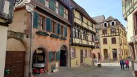 Riquewihr, Historische Altstadt