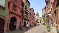 Riquewihr, Historische Altstadt