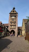 Riquewihr, Historische Altstadt