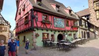 Riquewihr, Historische Altstadt