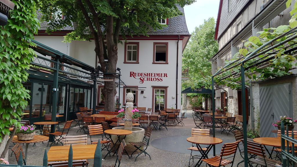 Rüdesheim, Drosselgasse