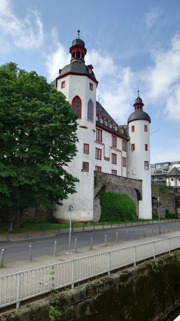 Koblenz, Alte Burg