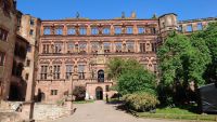 Heidelberg, Schloß und historische Altstadt