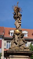 Heidelberg, Schloß und historische Altstadt