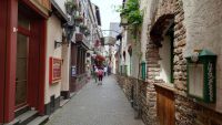 Rüdesheim, Drosselgasse