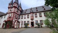 Rüdesheim, in der Altstadt