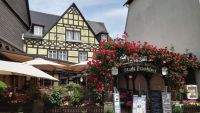 Rüdesheim, in der Altstadt