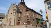 Rüdesheim, in der Altstadt