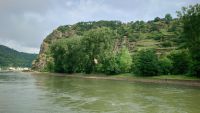 Sankt Goarshausen, Loreley Felsen