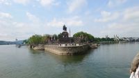 Koblenz, Deutsches Eck