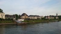 Unkel, Sterbeort von Willy Brandt