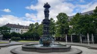 Koblenz, Josef-Görres-Platz