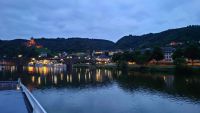 Cochem, Panorama mit Reichsburg