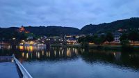 Cochem, Panorama mit Reichsburg