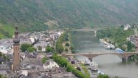 Cochem, Reichsburg, Aussicht