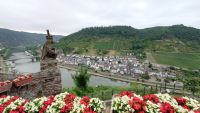 Cochem, Reichsburg, Aussicht