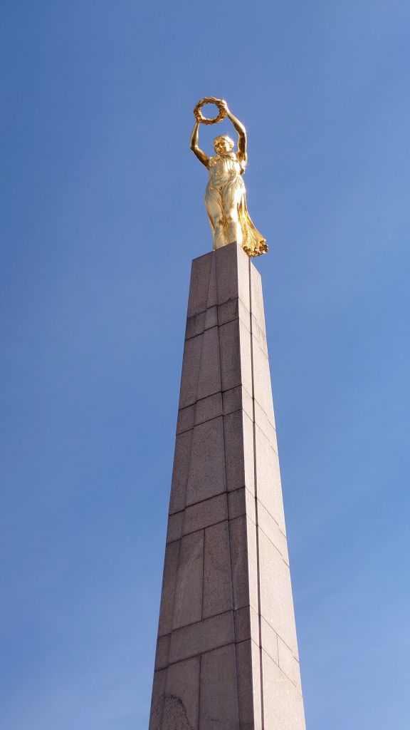 Luxemburg, Obelisk