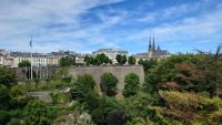 Luxemburg, Aussicht