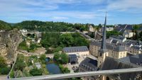 Luxemburg, Aussicht