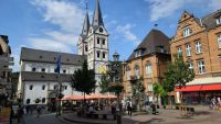 Boppard, St. Severus Kirche